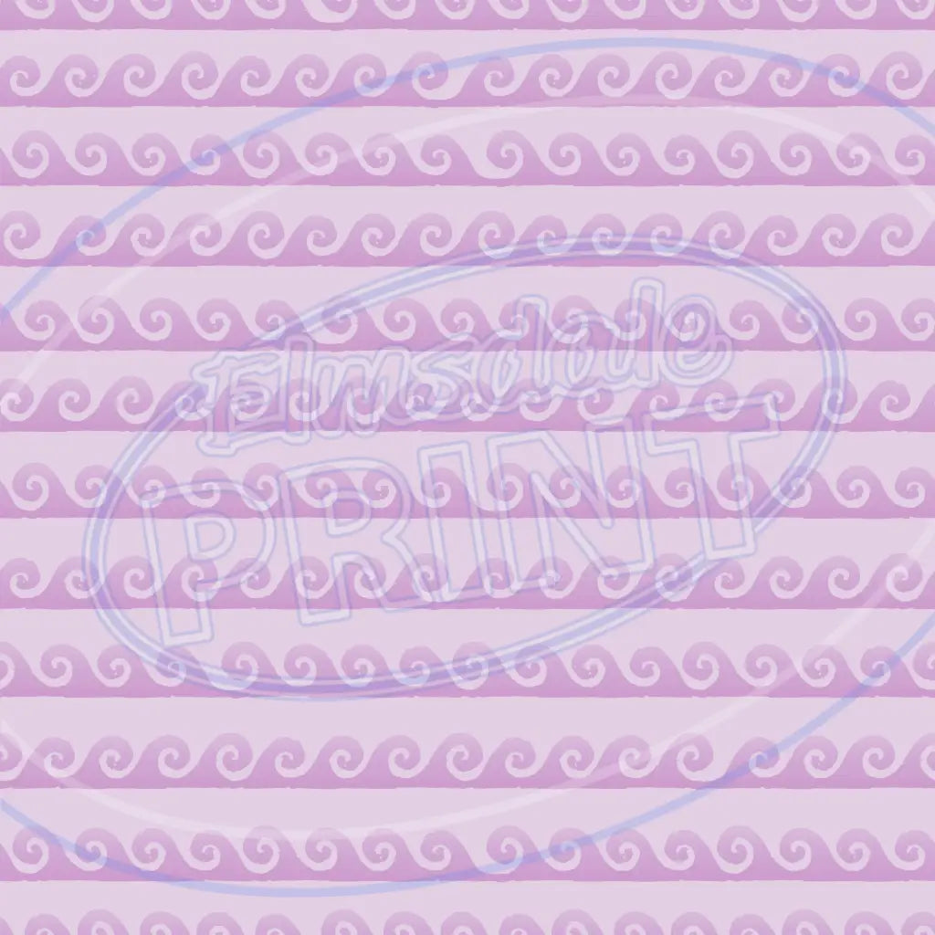 Beach Bums 020 Printed Pattern Vinyl