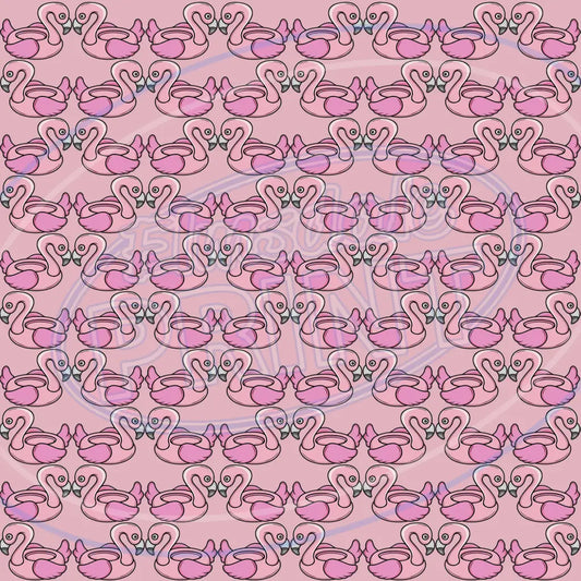 Beach Day 006 Printed Pattern Vinyl