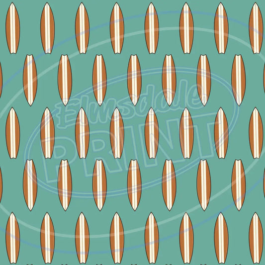 Beach Day 014 Printed Pattern Vinyl