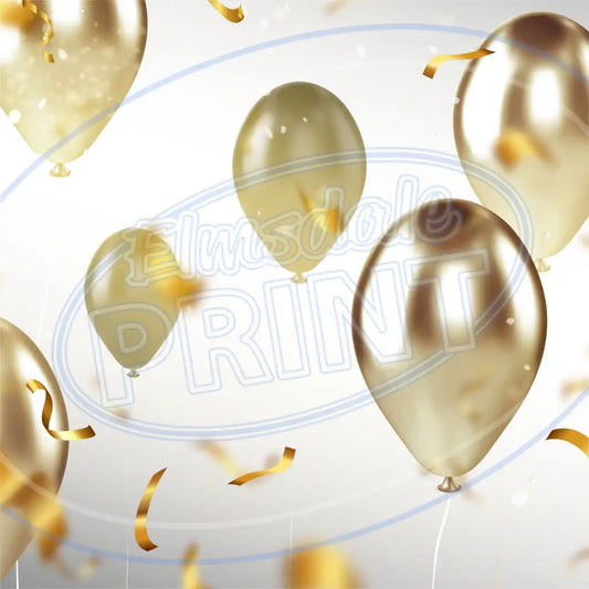 Birthday Bash 016 Printed Pattern Vinyl