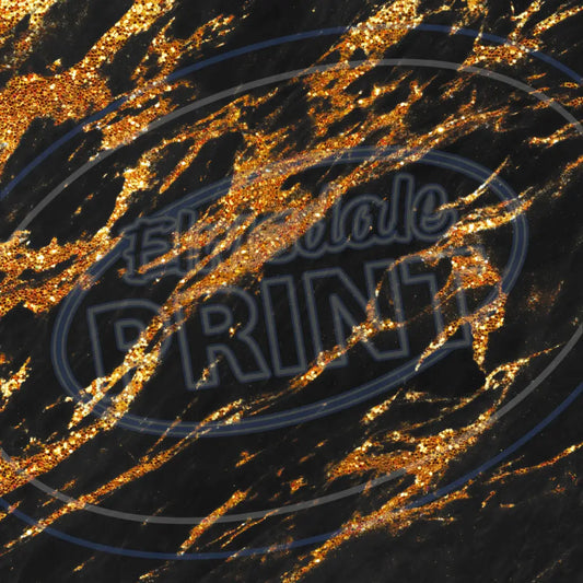 Bronze & Black Marble 012 Printed Pattern Vinyl