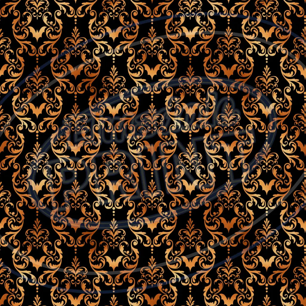 Black Copper 003 Printed Pattern Vinyl