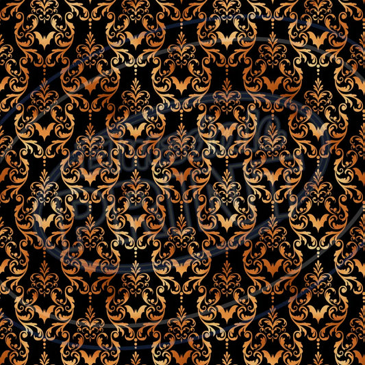 Black Copper 003 Printed Pattern Vinyl