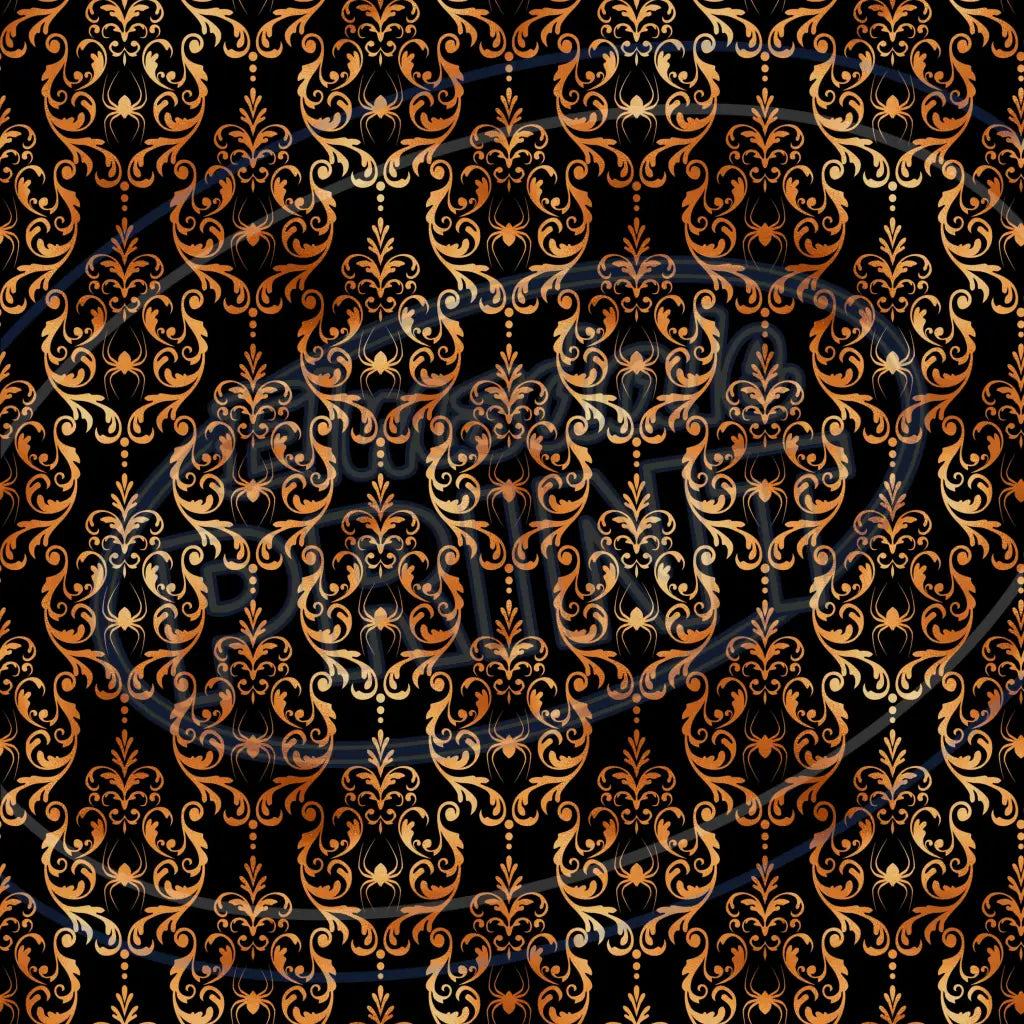 Black Copper 005 Printed Pattern Vinyl