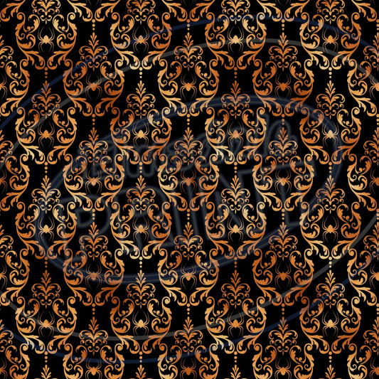 Black Copper 005 Printed Pattern Vinyl