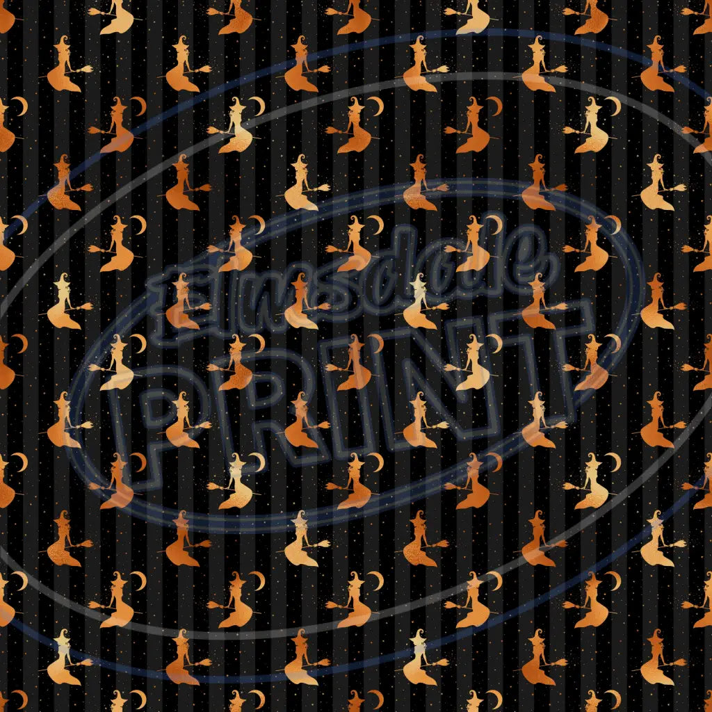 Black Copper 016 Printed Pattern Vinyl