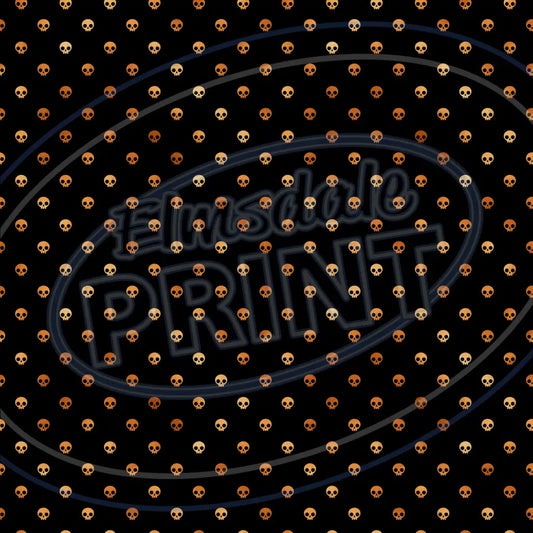 Black Copper 020 Printed Pattern Vinyl