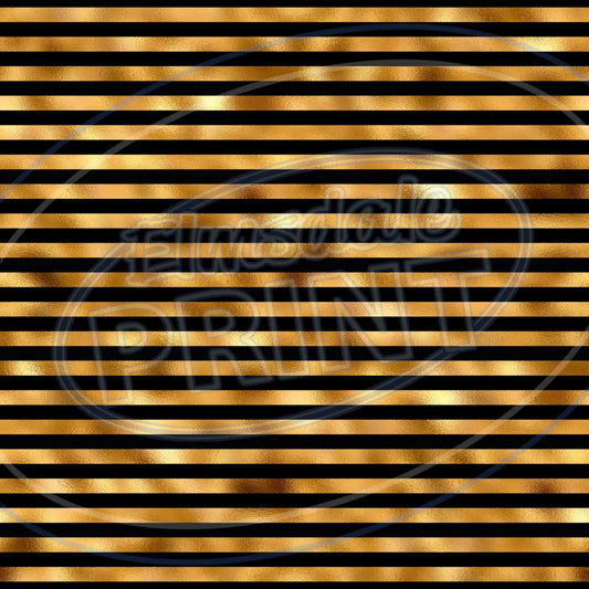 Black Gold 005 Printed Pattern Vinyl