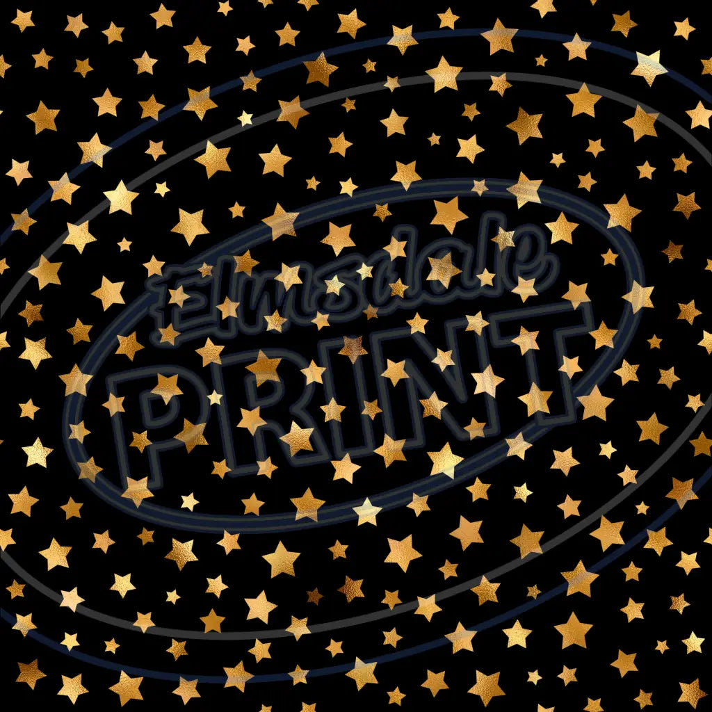 Black Gold 006 Printed Pattern Vinyl