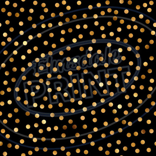 Black Gold 013 Printed Pattern Vinyl