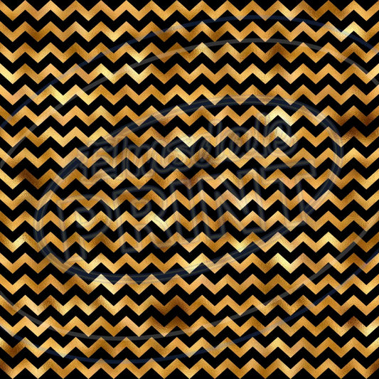 Black Gold 014 Printed Pattern Vinyl