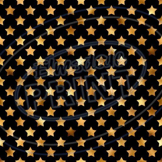 Black Gold 015 Printed Pattern Vinyl