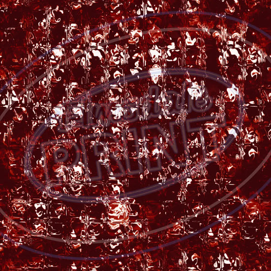 Blood Orange 010 Printed Pattern Vinyl