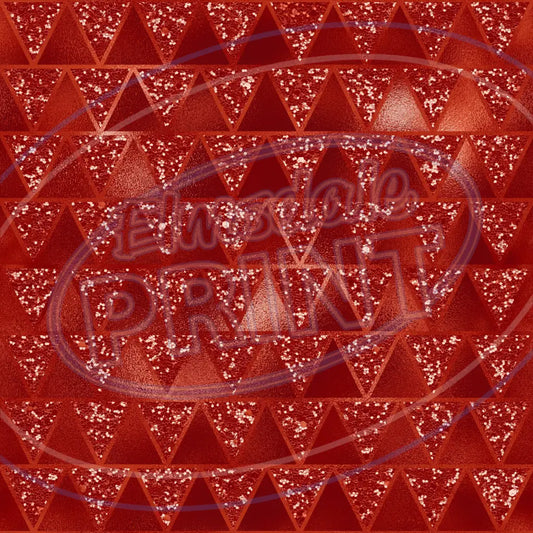 Blood Orange 011 Printed Pattern Vinyl