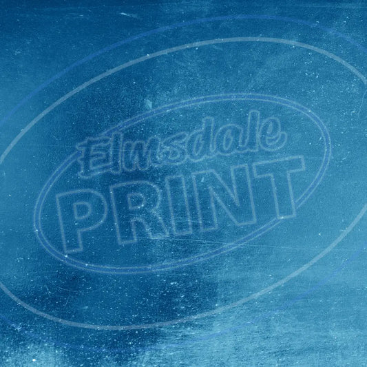 Blue Foil 004 Printed Pattern Vinyl