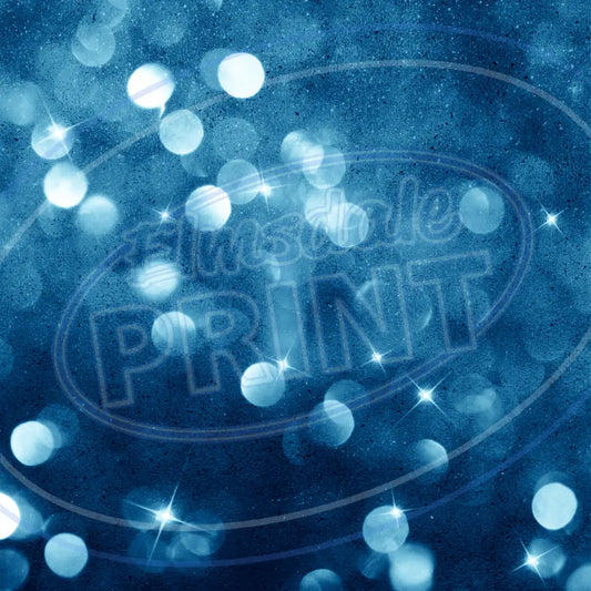 Blue Foil 012 Printed Pattern Vinyl