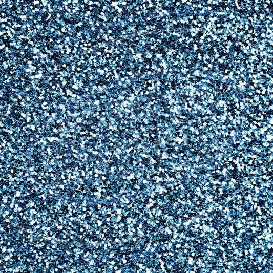 Blue Foil 014 Printed Pattern Vinyl