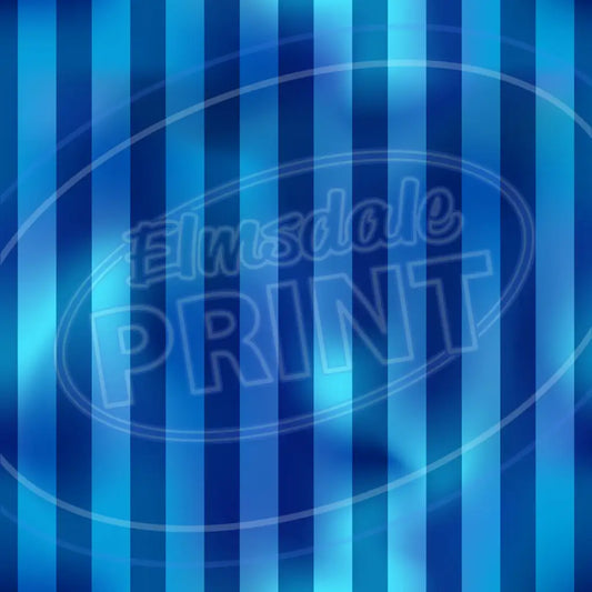 Blue Gold Dad 004 Printed Pattern Vinyl
