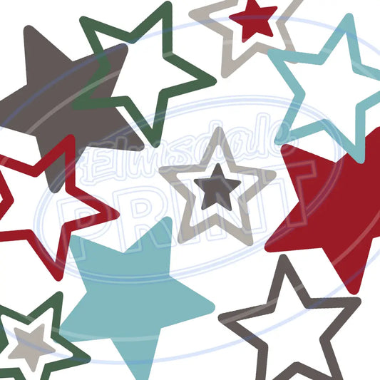 Boho Bold 004 Printed Pattern Vinyl