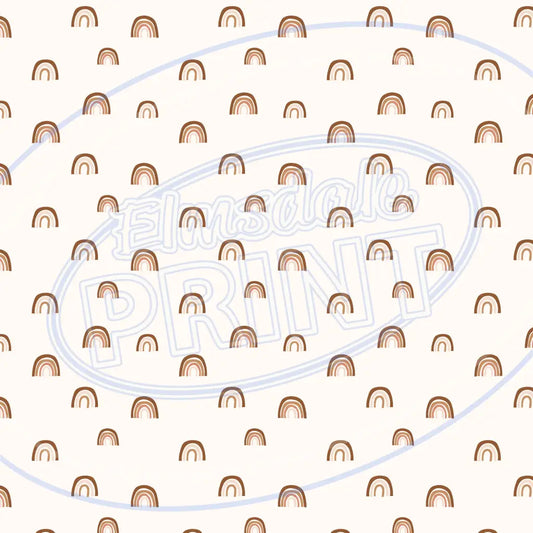 Boho Decor 003 Printed Pattern Vinyl