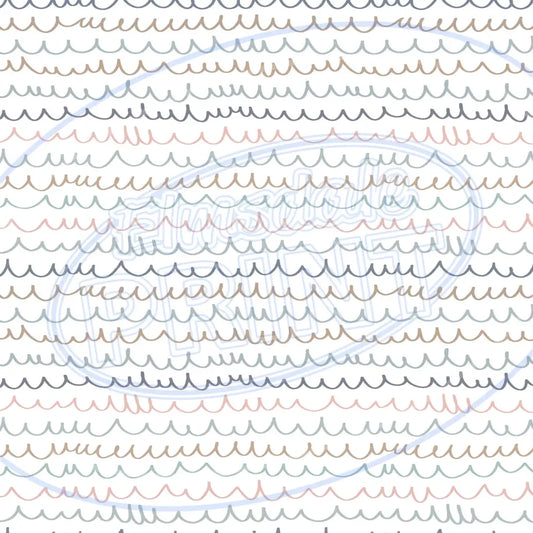 Boho Decor 007 Printed Pattern Vinyl