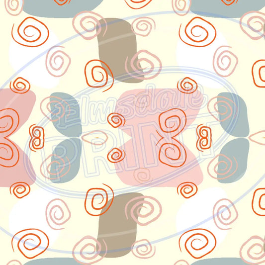 Boho Decor 009 Printed Pattern Vinyl