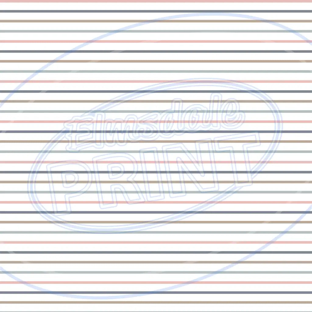 Boho Decor 018 Printed Pattern Vinyl