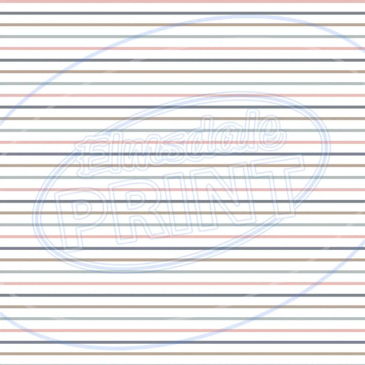 Boho Decor 018 Printed Pattern Vinyl