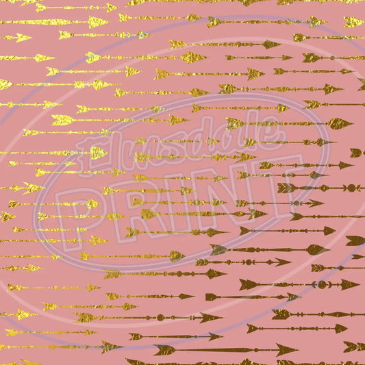 Boho Glitter 001 Printed Pattern Vinyl