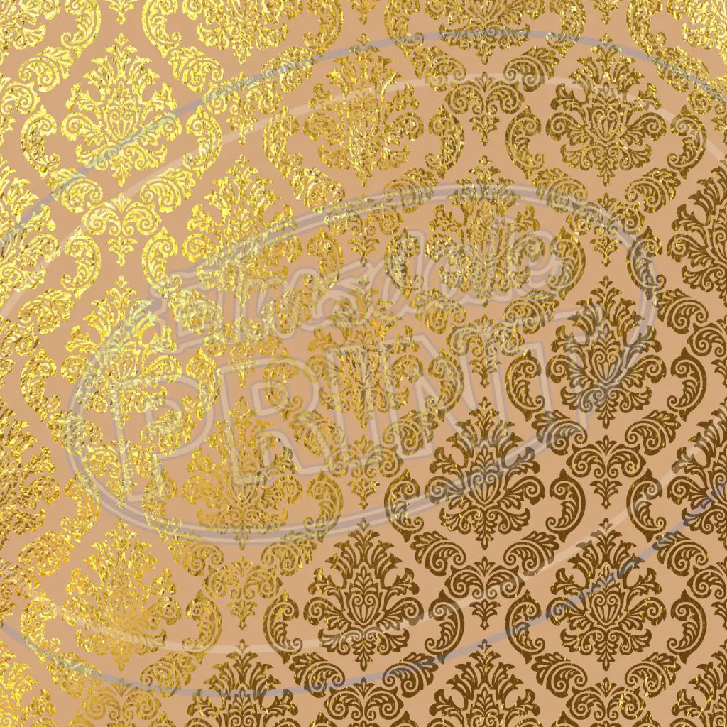 Boho Glitter 005 Printed Pattern Vinyl