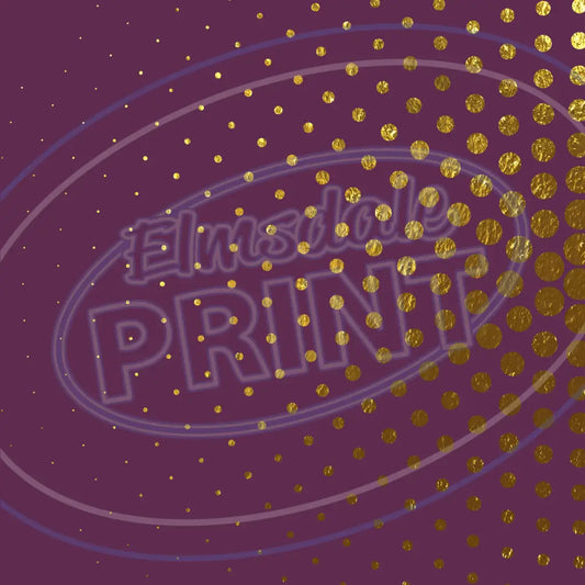 Boho Glitter 010 Printed Pattern Vinyl