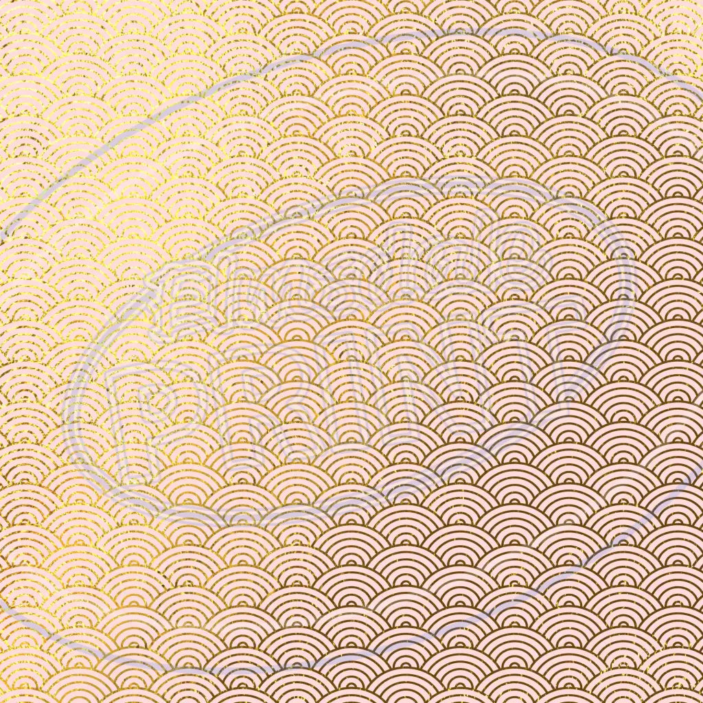 Boho Glitter 011 Printed Pattern Vinyl