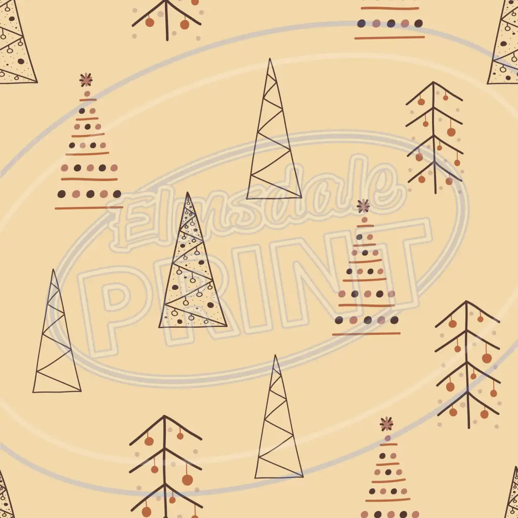 Ho Boho 015 Printed Pattern Vinyl