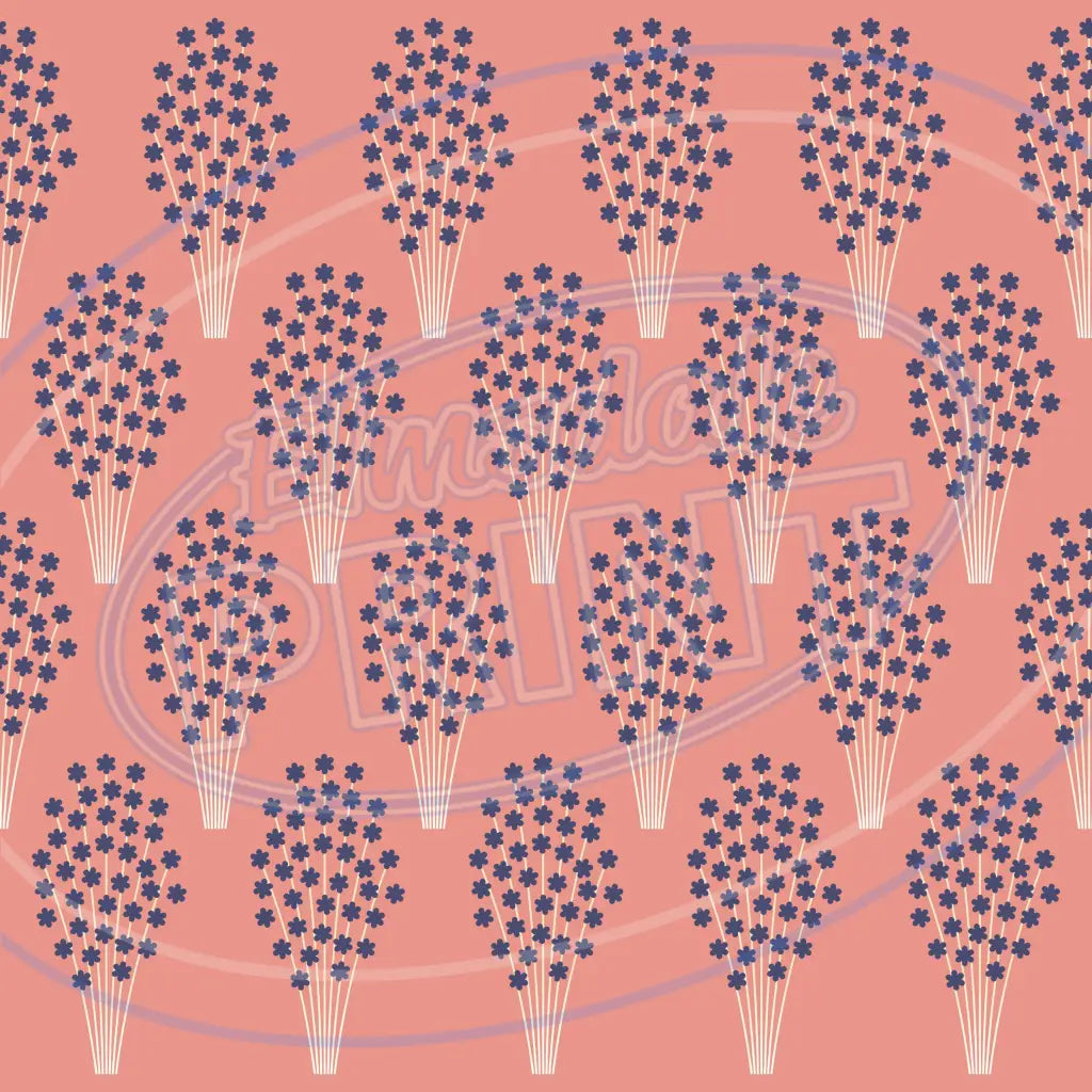 Boho Mom 004 Printed Pattern Vinyl