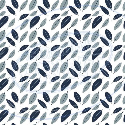 Boho Petals 005 Printed Pattern Vinyl