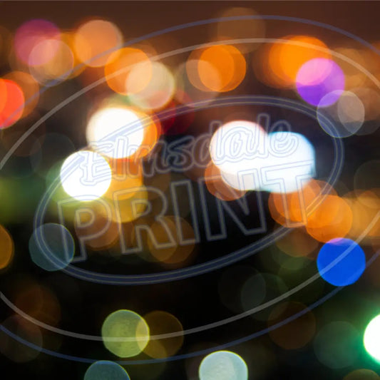 Bokeh Beauty 001 Printed Pattern Vinyl