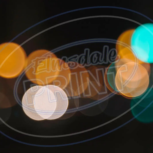 Bokeh Beauty 010 Printed Pattern Vinyl