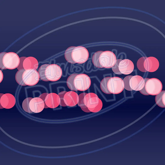 Bokeh Beauty 013 Printed Pattern Vinyl