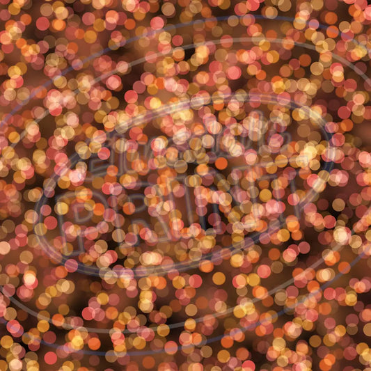 Bokeh Evening 008 Printed Pattern Vinyl