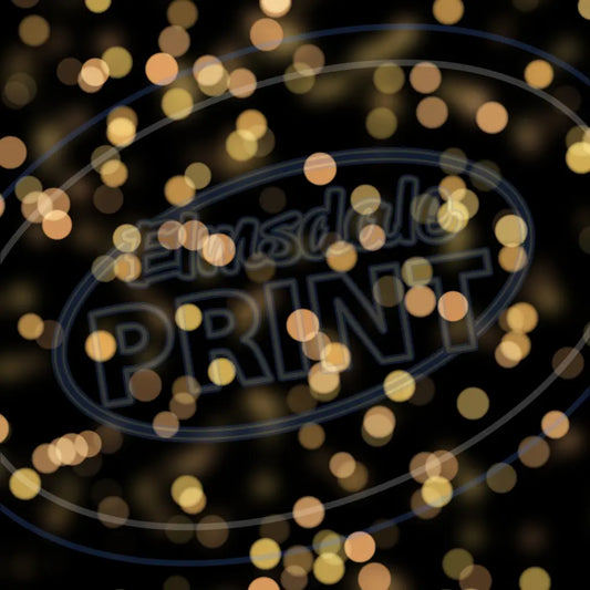 Bokeh Evening 010 Printed Pattern Vinyl