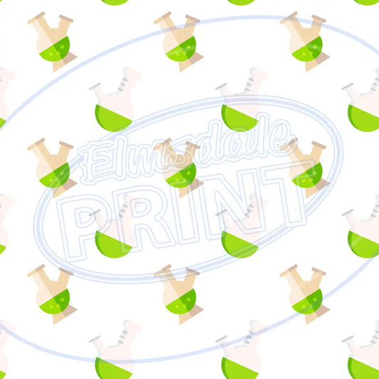 Bong Sesh 017 Printed Pattern Vinyl