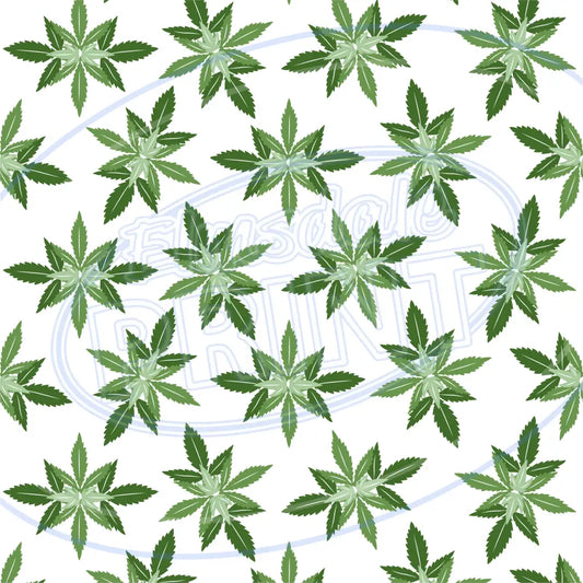 Bright Bud 002 Printed Pattern Vinyl