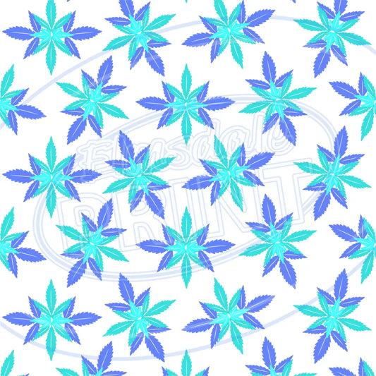 Bright Bud 008 Printed Pattern Vinyl