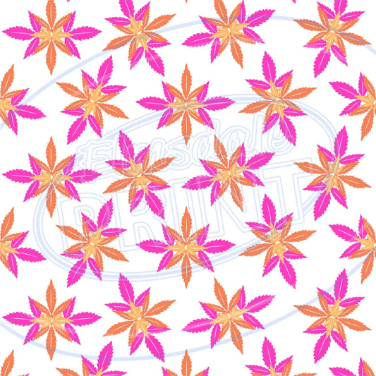Bright Bud 014 Printed Pattern Vinyl