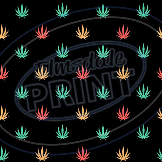 Bright Bud 016 Printed Pattern Vinyl