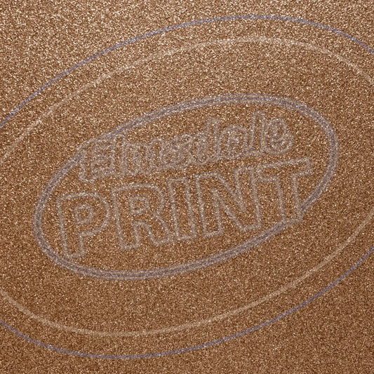 Brown Foil 006 Printed Pattern Vinyl