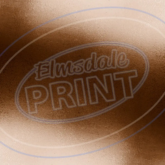 Brown Foil 011 Printed Pattern Vinyl