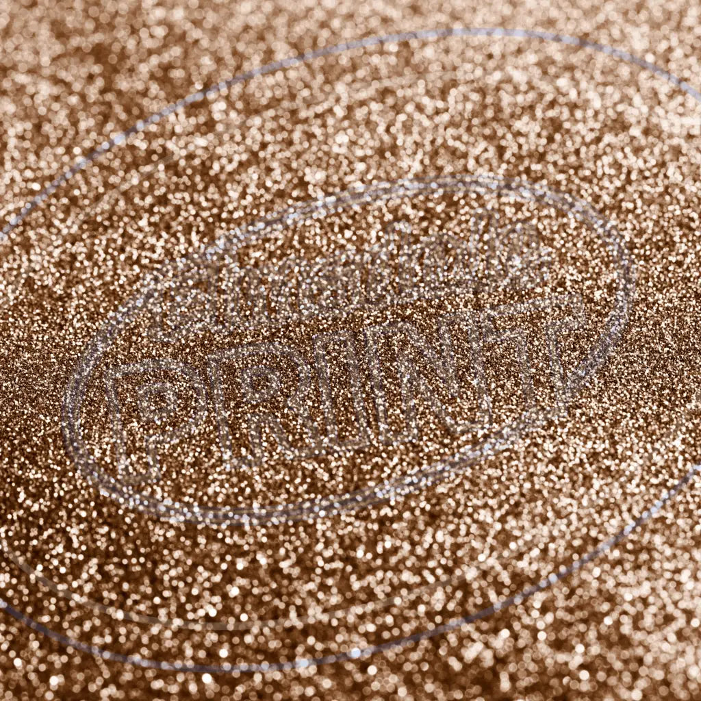 Brown Foil 012 Printed Pattern Vinyl
