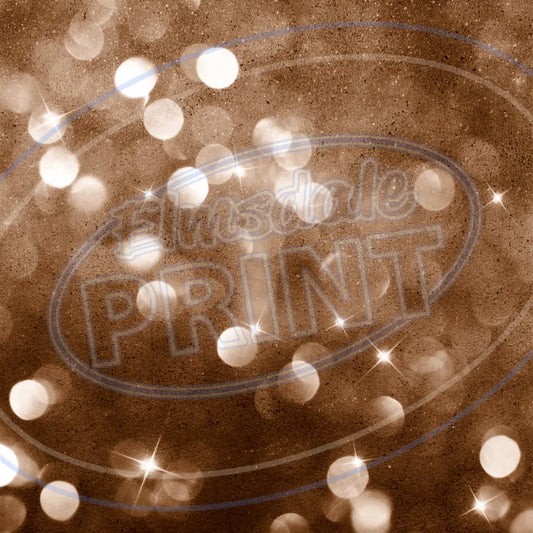 Brown Foil 013 Printed Pattern Vinyl