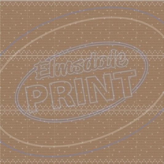 Boho Woolies 003 Printed Pattern Vinyl